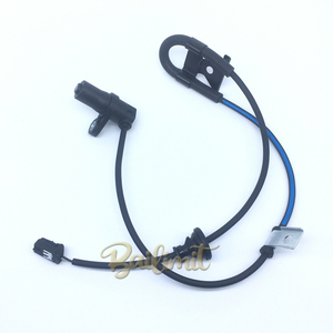 Ap02 — capteur de vitesse de roue <span class=keywords><strong>ABS</strong></span>, pour Toyota outlander, pour <span class=keywords><strong>Lexus</strong></span> <span class=keywords><strong>RX400h</strong></span>, 2.4L 3.3L 89546, 48030, 8954648030, 2004, 2009 - Product Image 5