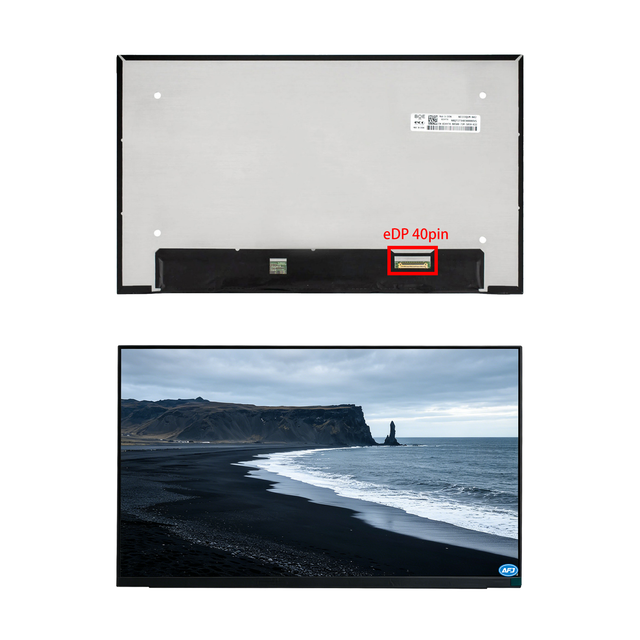 BOE NE133QUM-N43 13.3" UHD 4K Laptop LCD Screen 3840x2160 HDR400 99% SRGB ADS Panel EDP 40Pin 60Hz 10-bit for Business & Gaming