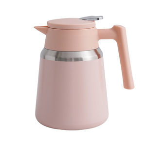 Stainless Steel 304 Large Capacity Thermos <strong>Teapot</strong> 12-24 Hours <strong>Thermal</strong> Insulation Kettle Modern Design for Household Outdoor Use - Product Image 6