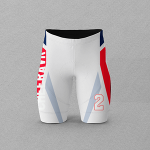 Maillots de compression de football 5 sur 5 sublimés par haute élasticité pour jeunes ensembles d'uniformes de football 5v5 pour femmes - Product Image 3