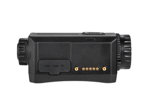 Caméra corporelle pour casque de <span class=keywords><strong>pompier</strong></span> 4G 5G avec vision nocturne étanche pour la sécurité Caméra corporelle portable - Product Image 6