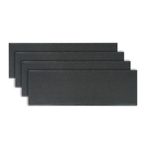 Venta caliente en EE. UU. 100% Hojas de base de abeja de plástico recubiertas de cera de abejas Base mediana de grado alimenticio para marcos de colmena - Product Image 3