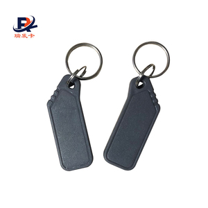 125Khz RFID gần tag tk4100 Keychain keyfob mã thông báo kiểm soát truy cập RFID Key Fob - Product Image 5