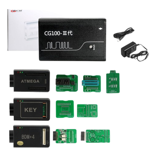 Dispositivo de Restauración de Airbags V6.5.8.0 CG100 PROG III Versión Completa, Incluye Todas las Funciones de Renesas SRS y XC236x - Product Image 5