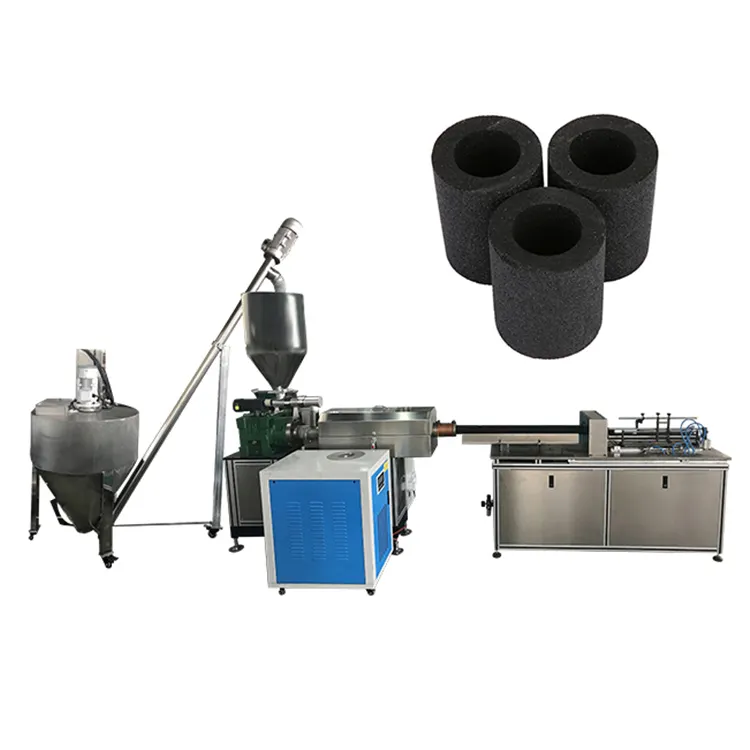 Maschine zur Herstellung von Aktivkohle filter aus Kokosnuss schalen mit CE-Zertifikat