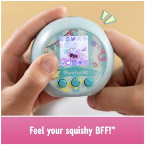 Console di Gioco Punirunes Pet Elf, Giocattolo <span class=keywords><strong>per</strong></span> Bambine, Decorazione da Scrivania, Regalo di Compleanno - Product Image 2