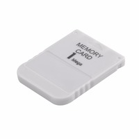 Kartu Memori untuk PS1 1MB, Kartu Memori Gaming, Kartu Penghemat untuk Playstation 1 Satu untuk Kinerja Sony