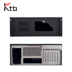 Chasis de Ordenador Industrial KTB 510T 4U, Carcasa para Ordenador de Montaje en <span class=keywords><strong>Rack</strong></span> de <span class=keywords><strong>19</strong></span>'' ATX/MicroATX - Product Image 2