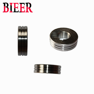 Bieer Dual Drive Wire Feed Rollers 45 Steel 0.8-2.0mm For Welding Torch - Product Image 5
