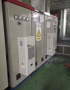 1000w विद्युत पैनल एयर कूलर सीएनसी मशीन पोर्टेबल औद्योगिक कैबिनेट एयर कंडीशनर - Product Image 4