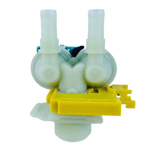 BOSCH <span class=keywords><strong>SIEMENS</strong></span> 8001107700 33490467 Válvula de entrada de <span class=keywords><strong>lavadora</strong></span> Pieza de repuesto esencial para electrodomésticos de lavandería - Product Image 1