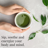 Poudre de thé vert matcha de qualité cérémonielle, marque privée OEM, poudre de matcha japonais