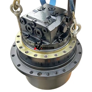 Excavator Parts TM22 TM03 TM04 TM07 Travel Motor 324-20X15 Install on EC140B DX150 - Product Image 1