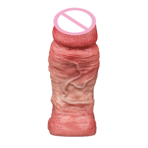 Funda para Pene Suave, Extensor de Pene, Condones de Silicona Líquida, Retrasa la Eyaculación para Hombres, Alargamiento para Parejas, Tallas S M L <span class=keywords><strong>XL</strong></span> - Product Image 2
