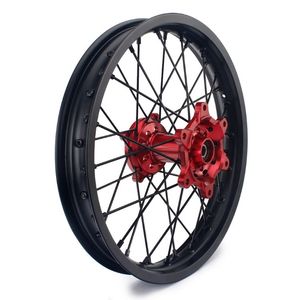 <span class=keywords><strong>Las</strong></span> <span class=keywords><strong>Mejores</strong></span> <span class=keywords><strong>Ruedas</strong></span> Supermoto TARAZON de Aleación de Aluminio, Nuevas, de 17 Pulgadas, Llantas de Rayos <span class=keywords><strong>para</strong></span> Motocicleta, <span class=keywords><strong>para</strong></span> Reequipamiento/Actualización - Product Image 5