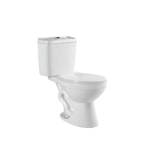 Baño Chanda siphonic, WC de dos piezas, barato - Product Image 1