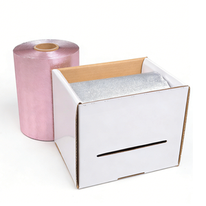 Rotolo di Alluminio per Parrucchieri con Logo Personalizzato, Confezione Premium - Product Image 1