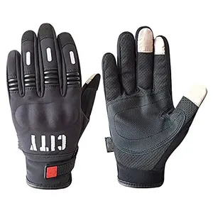 Gants de protection des mains croisées pour moto, moto, moto, hiver