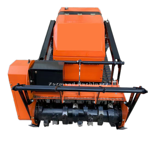 800mm 1000mm Robotic Remote <b>Control</b> Flail Mulcher Grass Brush Cutter <b>Rc</b> Lawn Mower With Free Shipping Robotic Design Remote Cont - Product Image 1