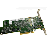 LSI SAS 9311-4i4e SAS 3008 12Gb/s 4 Port Internal 4 Port Eksternal SAS SFF-8643 PCIe 3.0x8 Controller Host Bus Adapter