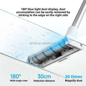 Aspiradora Inalámbrica Mijia con Luz Azul y Pantalla de Polvo, Aspiradora de Mano para el Hogar con Alta Succión y Anti-Enredos para <span class=keywords><strong>Xiaomi</strong></span> Youpin - Product Image 2