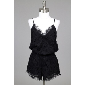 Tutina TD Bellavie in pizzo intimo accessori - Product Image 3