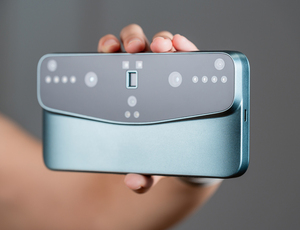 Einstar Vega <strong>Portable</strong> <strong>3D</strong> <strong>scanner</strong>: Handheld+Desktop Dual Mode for Archaeological Artifacts / Industrial Parts / Mold Development - Product Image 3