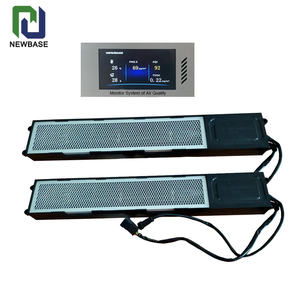 Sistema Purificador de Aire para Autobús DC24V/12V Personalizable con Pantalla Digital - Product Image 3