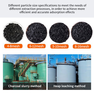 Активированная карбоновая оболочка 4% кокосового ореха - Product Image 5