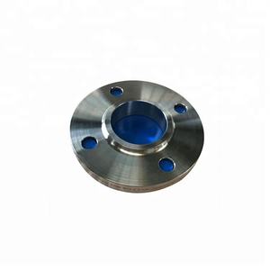 150 мм EN1092-1 тип 01/B PN16 мягкий фланец из нержавеющей стали SS304 скольжения на фланец - Product Image 3