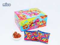 Deze zachte, kauwbare en verfrissend heerlijke gummies in de vorm van zeedieren zijn speciaal ontworpen voor kinderen.
