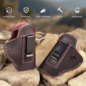 EZshoot iwb da bao da cho săn bắn Tương thích cho 19/42/43X <span class=keywords><strong>SIG</strong></span> <span class=keywords><strong>p365</strong></span>/P320/P220 ruger LCP/lc9s/An ninh 9/Max 9 Taurus - Product Image 2