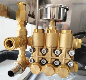 <span class=keywords><strong>Fogger</strong></span> comercial de alta pressão, sistema de neblina artificial para fazenda e cidade, equipamento de umidificação e nebulização para paisagismo - Product Image 4