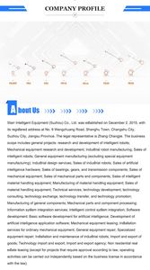 หุ่นยนต์ร่วมปฏิบัติงาน 6 แกน รับน้ำหนัก 3 กก. ใช้งานได้อย่างยืดหยุ่น - Product Image 6