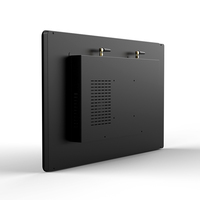 Ordinateur industriel à écran tactile de 19 pouces avec protection IP65, PC tout-en-un et ordinateur tactile tout-en-un