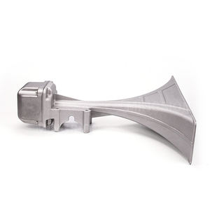 ลำโพงไซเรนอิเล็กทรอนิกส์ <span class=keywords><strong>100W</strong></span> 600W ระดับ IP ออกแบบมาสำหรับชุมชน สถานที่อุตสาหกรรม การแจ้งเตือนฉุกเฉินในสถานการณ์ฉุกเฉิน - Product Image 1