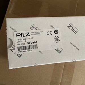 Pilz PSEN sg2c-3LPE Safety <b>Relay</b> 570801 Miniature AC DC 24V Sealed Protective - Product Image 3