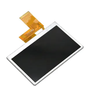 Custom Lcd Panel 4.3 Inch Tft Lcd Display Screen Lcd