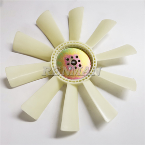 4BT3.9 <strong>Cummins</strong> <strong>Engine</strong> Spare <strong>Parts</strong> <strong>Engine</strong> <strong>Fan</strong> <strong>Blade</strong> 3912753 - Product Image 1