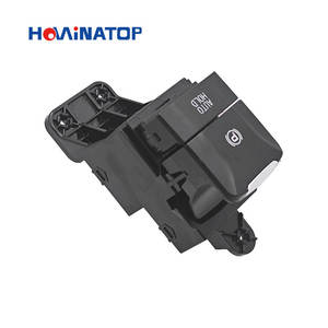 HOWINATOP 93310-G3000 Freno de mano eléctrico Freno de estacionamiento A U T O HOLD Botó<span class=keywords><strong>n</strong></span> de interruptor para <span class=keywords><strong>Hyundai</strong></span> <span class=keywords><strong>Kona</strong></span> I30 <span class=keywords><strong>N</strong></span> <span class=keywords><strong>Line</strong></span> 2018 2019 2020 - Product Image 4
