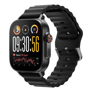 Reloj Inteligente (AMOLED) WATCH 5 Negro Titanio 42 mm RMW2501 - Product Image 1