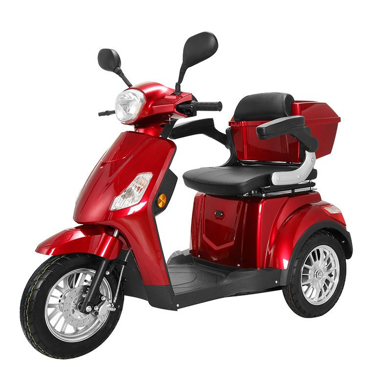 source 便宜的两座成人3轮电动三轮车,带电机和乘客座椅 on m.