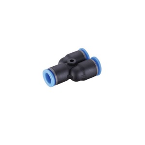 ข้อต่อลมแบบ Y ของ Misumi รุ่น LHUIK ขายตรงจากโรงงาน - Product Image 3