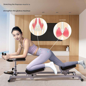 CZFIT, le style le plus vendu de l'usine, utilise un équipement d'entraînement intégré en ABS de haute qualité pour les hommes et les femmes. - Product Image 6
