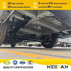 Camión Eléctrico Foton de 50.23 kWh, 360 km de Autonomía, 7.1 m³ de Carga, Alta Calidad, 210 Nm, Precio de Fábrica, Camionetas y Camiones Eléctricos - Product Image 5