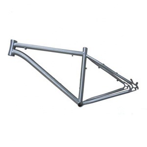Nhà sản xuất chuyên nghiệp khung xe đạp hợp kim, khung xe đạp đường trường titan, khung xe đạp leo núi hợp kim titan - Product Image 5