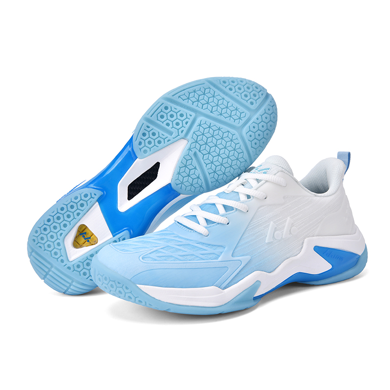 White/blue