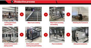 Casa Prefabbricata di Lusso con Design Modulare per Hotel, Glamping, Resort e Affari di Noleggio - Casa Container - Product Image 6