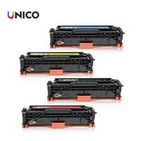126A CE310A CE311A CE312A CE313A cartucho de tóner para HP Color láser Jet Pro CP1025 CP1025nw 100 Color MFP M175 M175nw M275nw
