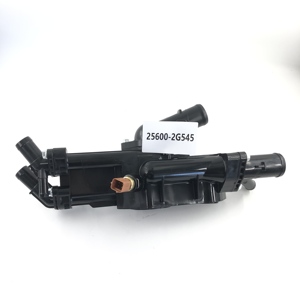 ऑटो कूलिंग सिस्टम पार्ट्स कार इंजन कूलमेट हाउसिंग असेंबली 25600-2g545 256002g545 256002g545 - Product Image 2